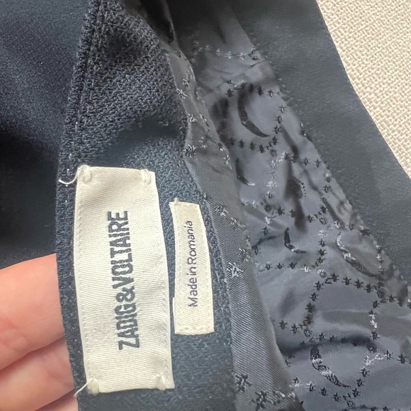 Zadig & Voltaire suit - Picture 7 of 8